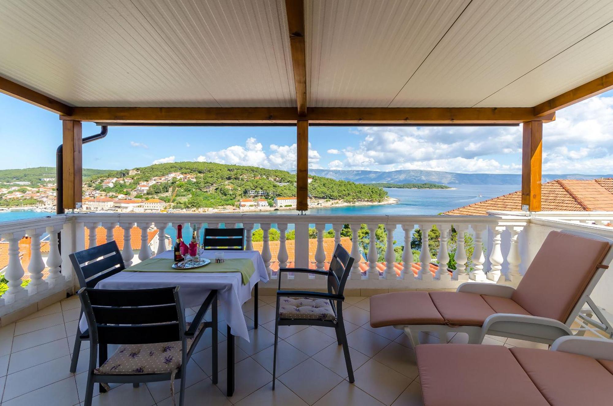 Apartments Jakov Jelsa (Hvar) Exterior foto