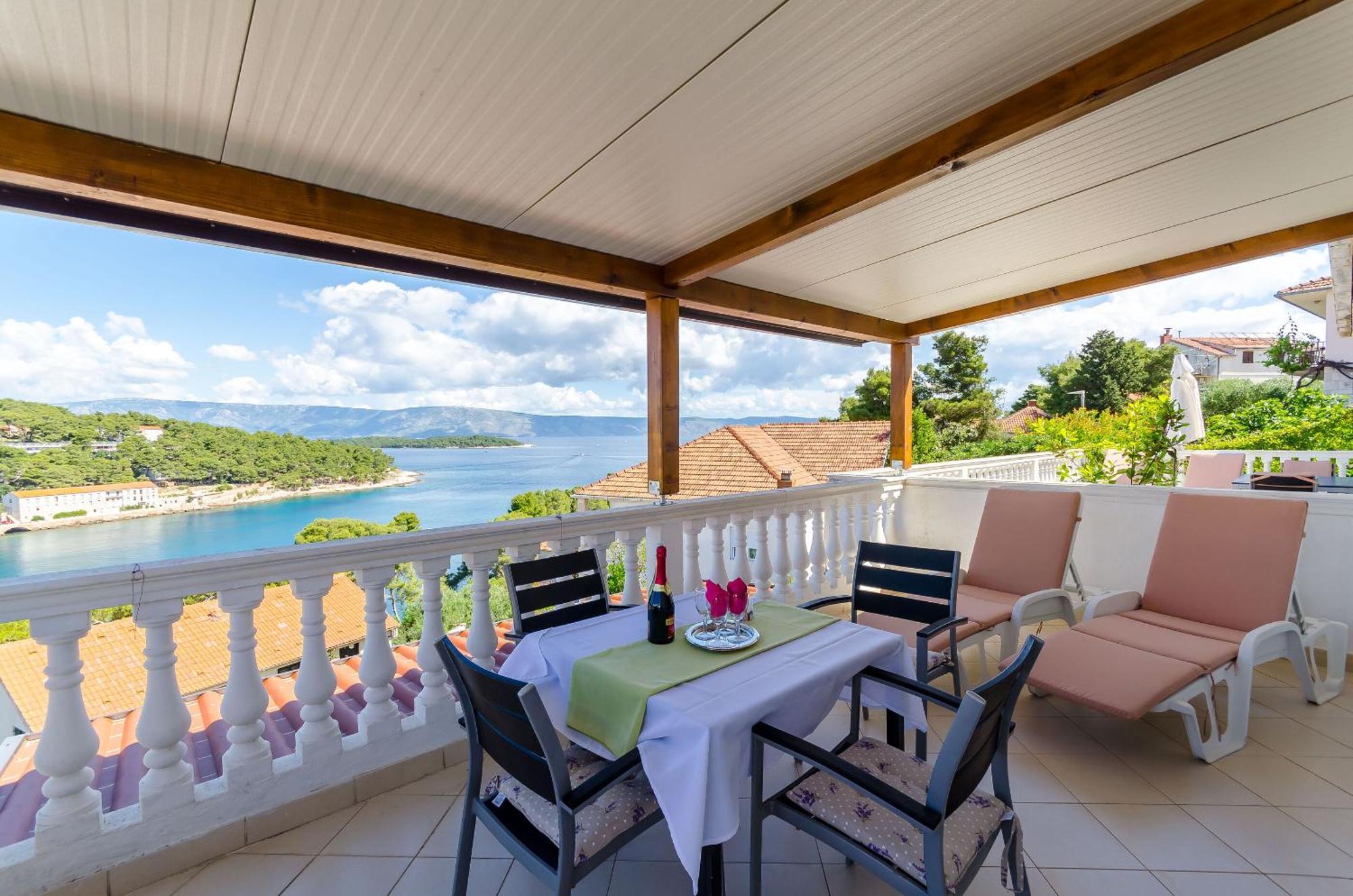 Apartments Jakov Jelsa (Hvar) Exterior foto
