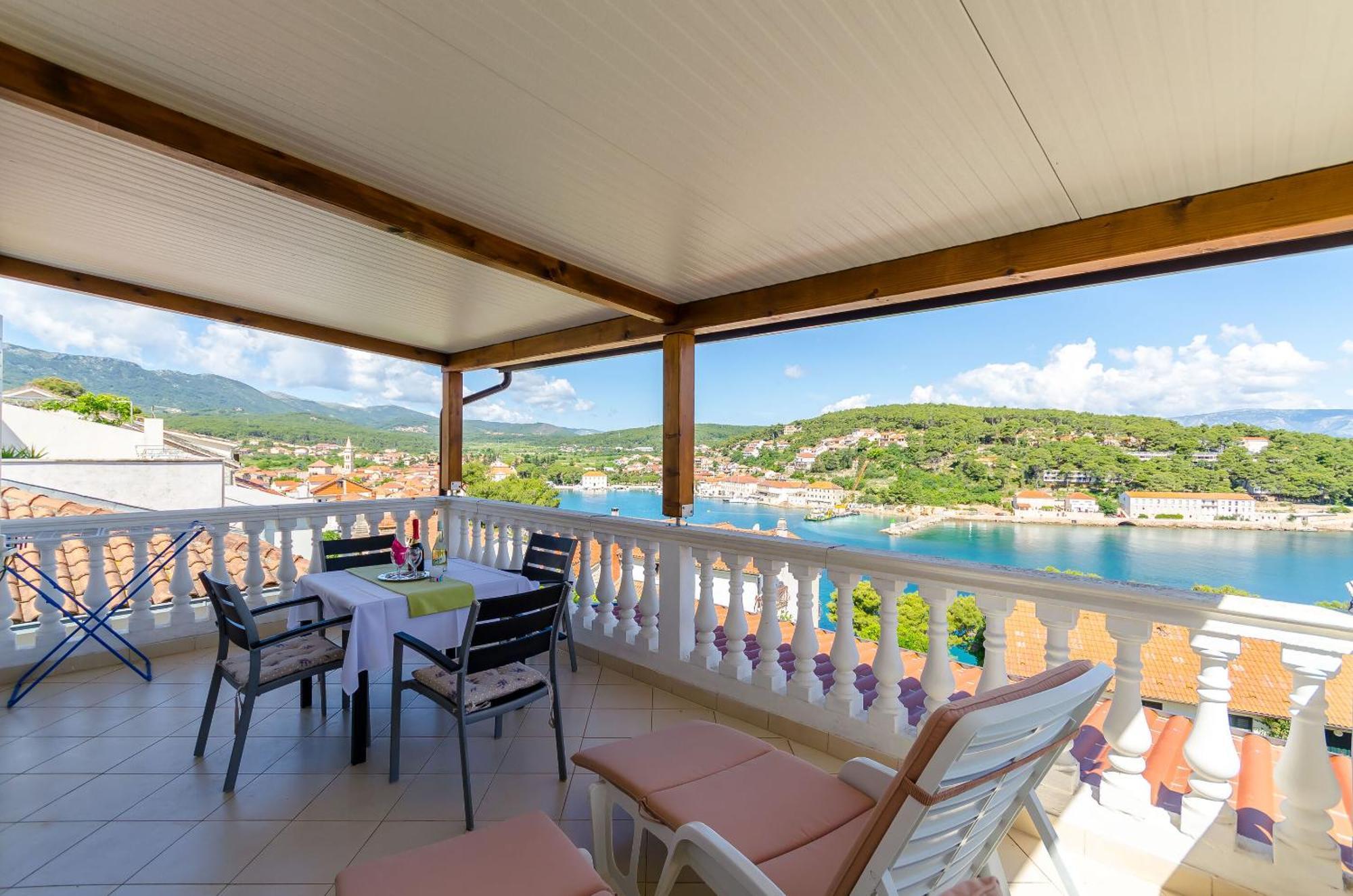 Apartments Jakov Jelsa (Hvar) Exterior foto