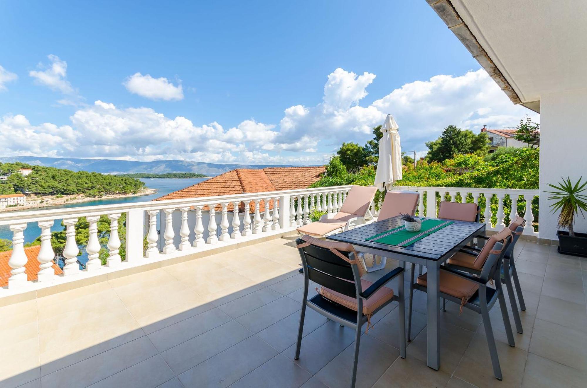 Apartments Jakov Jelsa (Hvar) Exterior foto