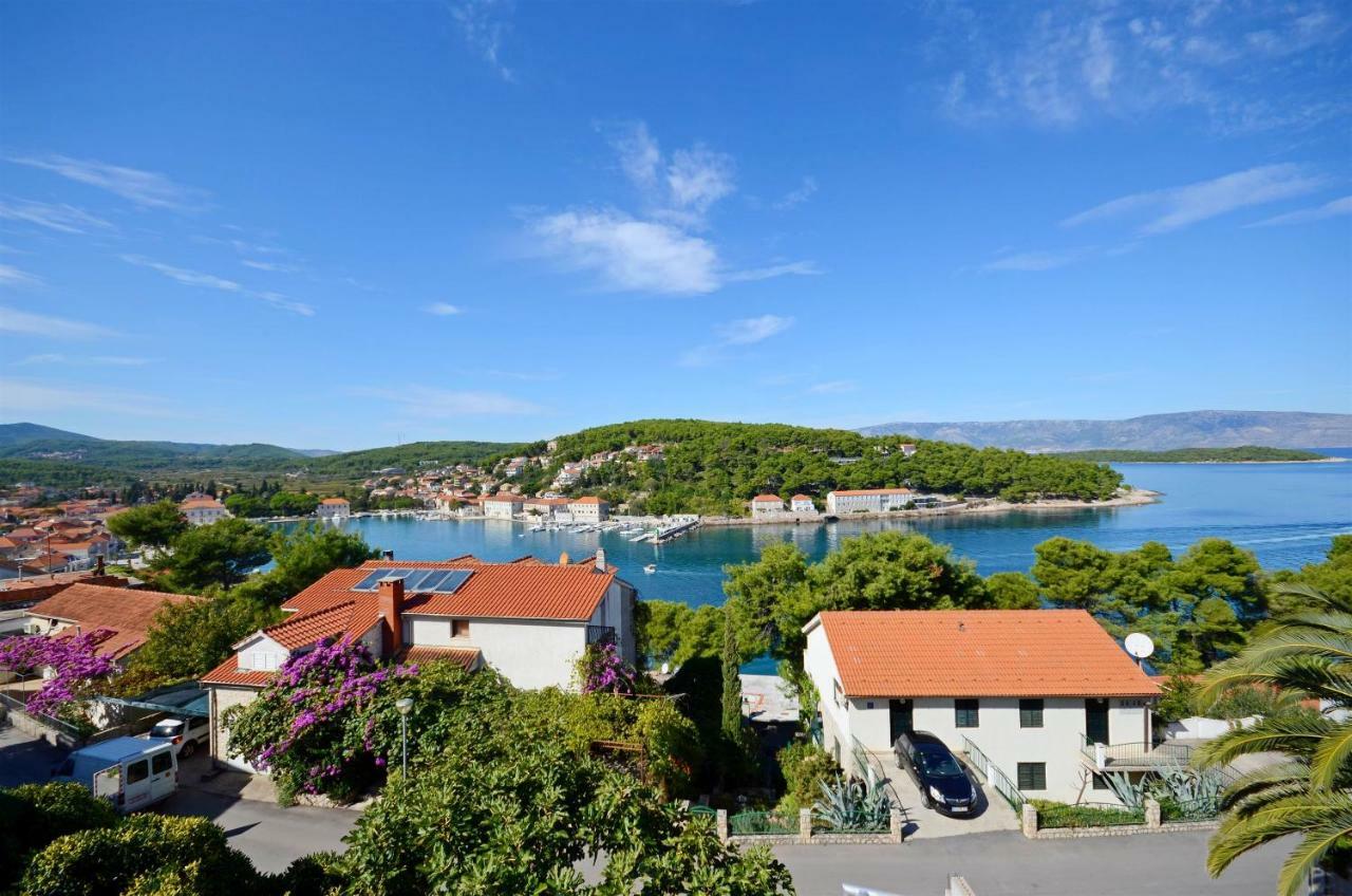 Apartments Jakov Jelsa (Hvar) Exterior foto
